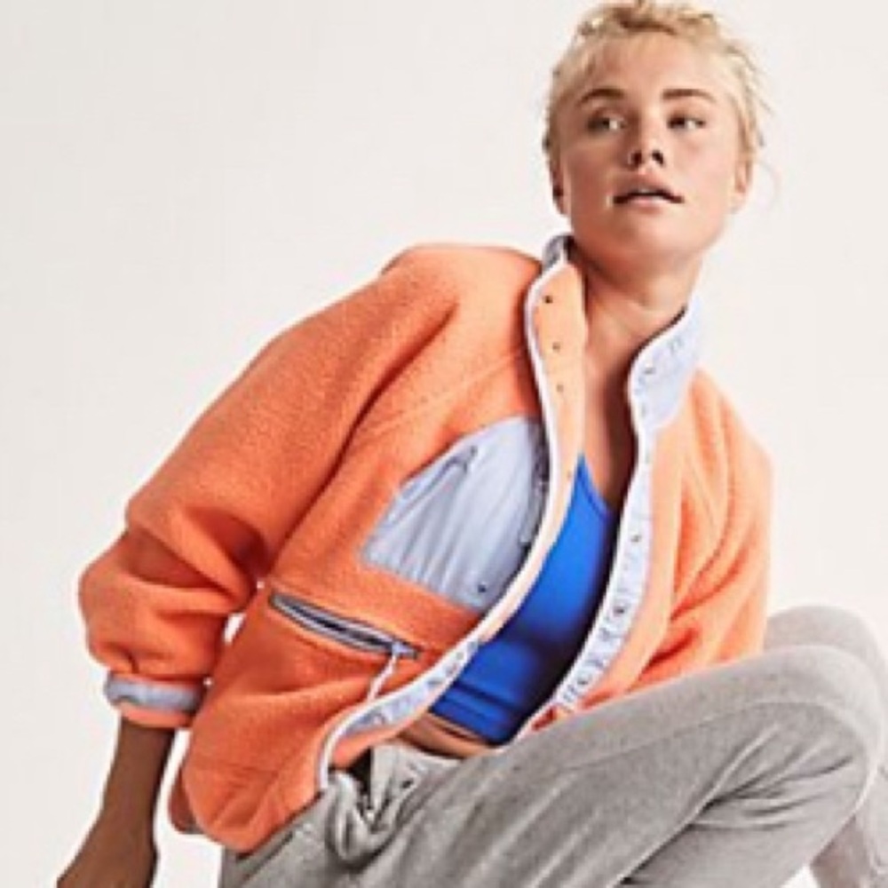 Free People Fleece